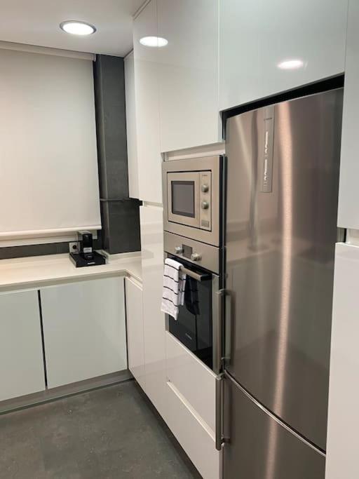 Apartamento En San Mames Бильбао Экстерьер фото